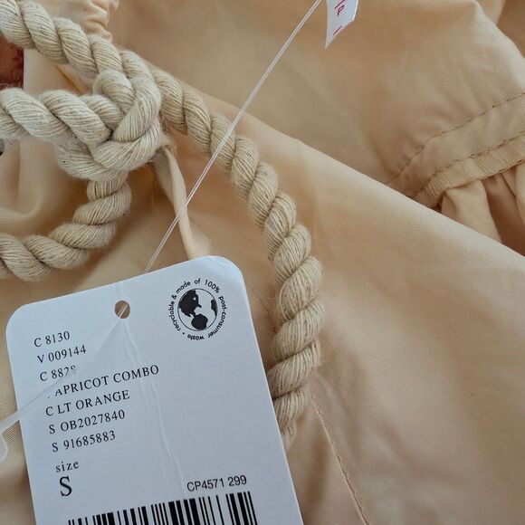 NWT Free People Deserted Island Minidress - Picture 8 of 11